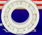 What are ceramic hybrid bearings?