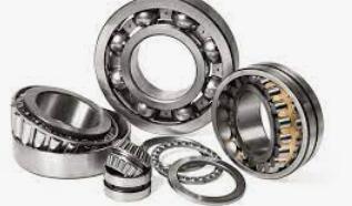 Characteristics and advantages of mounted ball bearings