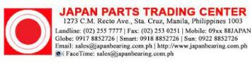 Japan Parts Trading Center